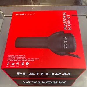 FHI Heat PLATFORM BLOW OUT HANDLE-LESS HAIR DRYER